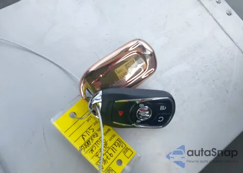 2022 Buick Encore Gx Fwd Select из США, поврежденный, VIN KL4MMDSL3NB049347